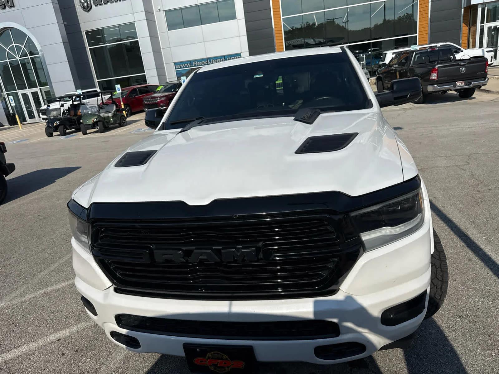 ram ram 1500 pickup 2022 1C6SRFRT7NN121091 image ram ram 1500 pickup 2022 1C6SRFRT7NN121091 image